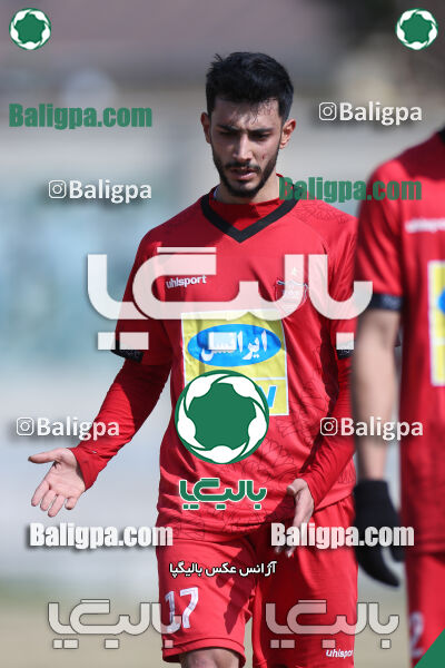 نیروی زمینی 1–2 پرسپولیس