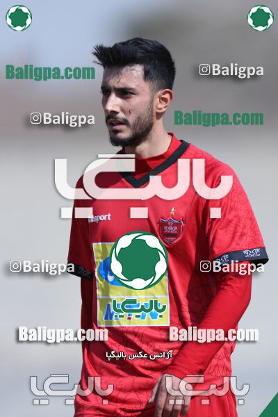 نیروی زمینی 1–2 پرسپولیس