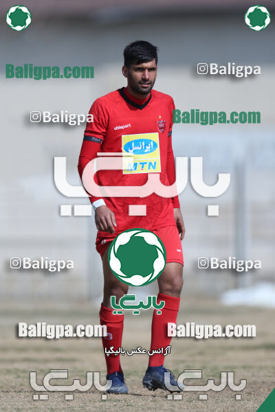 نیروی زمینی 1–2 پرسپولیس