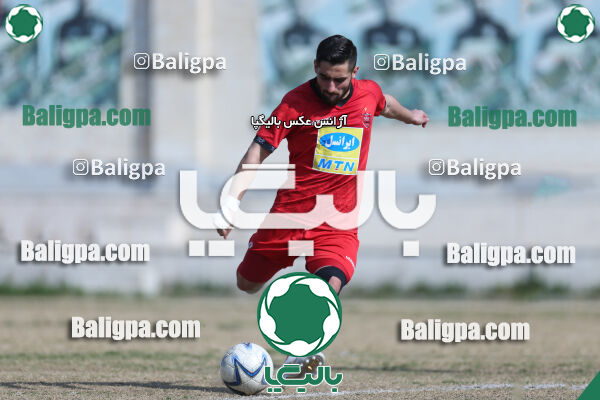 نیروی زمینی 1–2 پرسپولیس