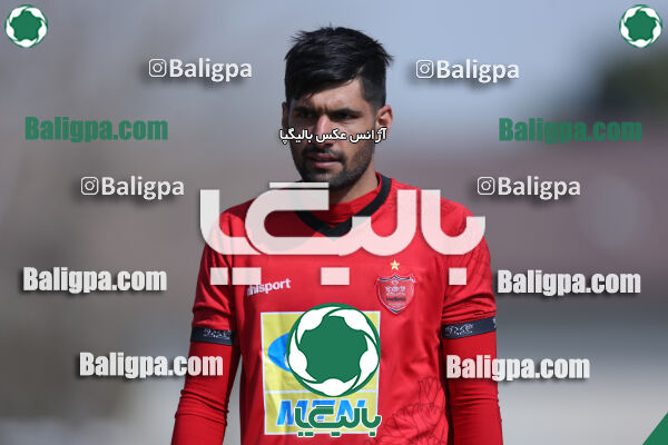 نیروی زمینی 1–2 پرسپولیس