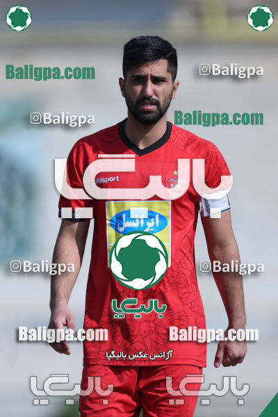 نیروی زمینی 1–2 پرسپولیس