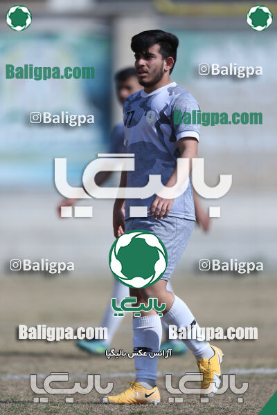 نیروی زمینی 1–2 پرسپولیس