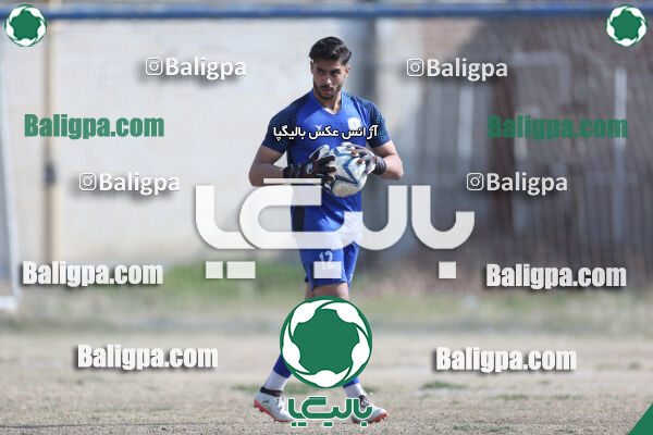 نیروی زمینی 1–2 پرسپولیس