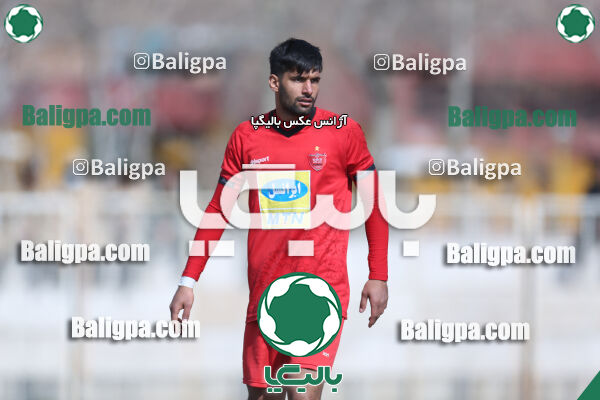 نیروی زمینی 1–2 پرسپولیس