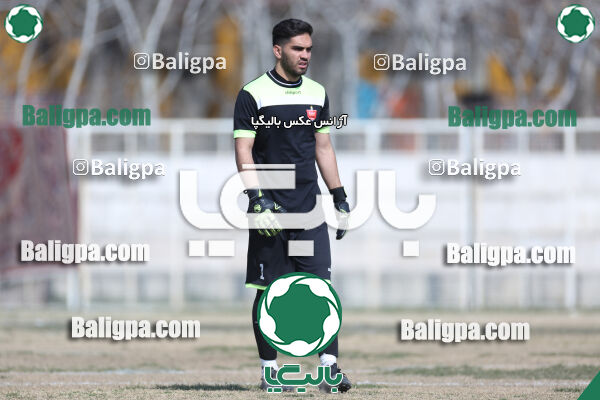 نیروی زمینی 1–2 پرسپولیس