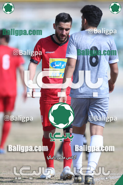 نیروی زمینی 1–2 پرسپولیس