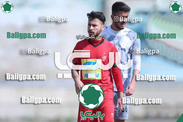 نیروی زمینی 1–2 پرسپولیس