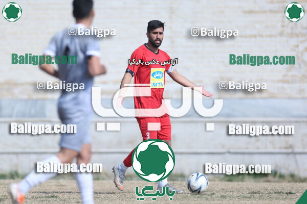 نیروی زمینی 1–2 پرسپولیس