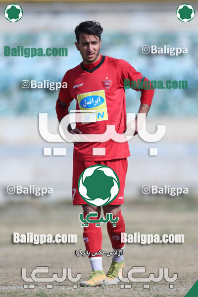 نیروی زمینی 1–2 پرسپولیس
