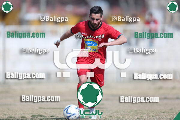 نیروی زمینی 1–2 پرسپولیس