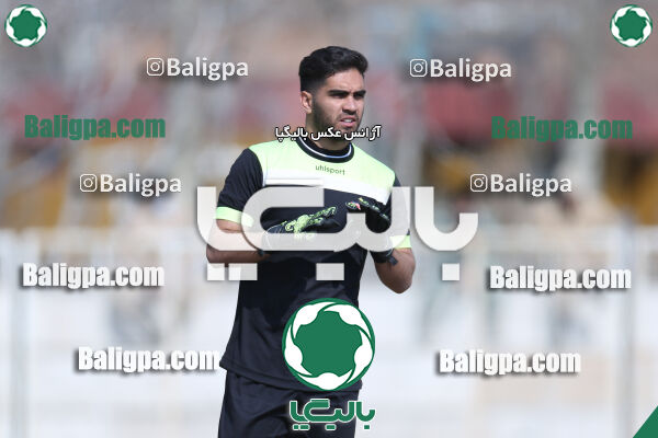 نیروی زمینی 1–2 پرسپولیس