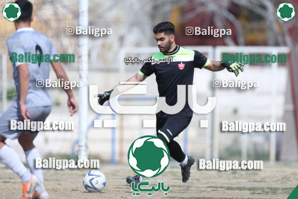 نیروی زمینی 1–2 پرسپولیس