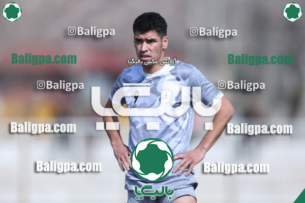 نیروی زمینی 1–2 پرسپولیس