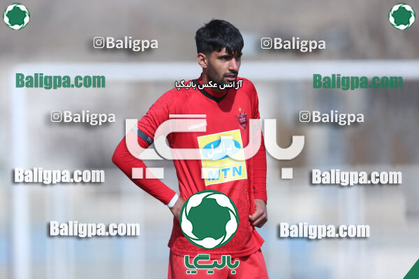 نیروی زمینی 1–2 پرسپولیس