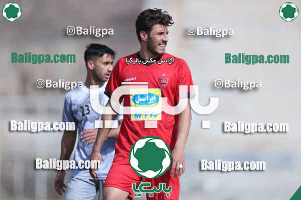 نیروی زمینی 1–2 پرسپولیس