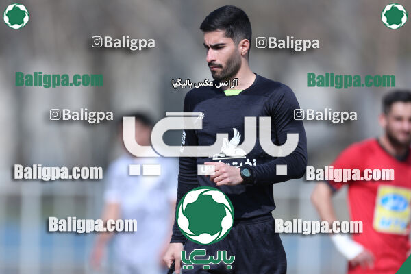 نیروی زمینی 1–2 پرسپولیس