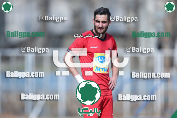 نیروی زمینی 1–2 پرسپولیس