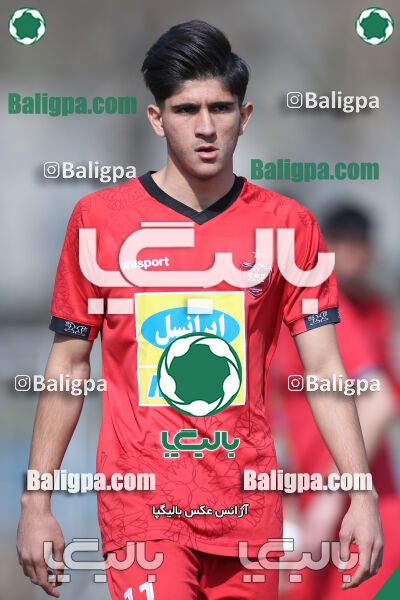 نیروی زمینی 1–2 پرسپولیس