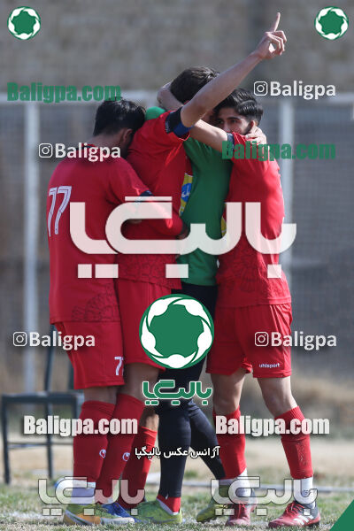 نیروی زمینی 1–2 پرسپولیس