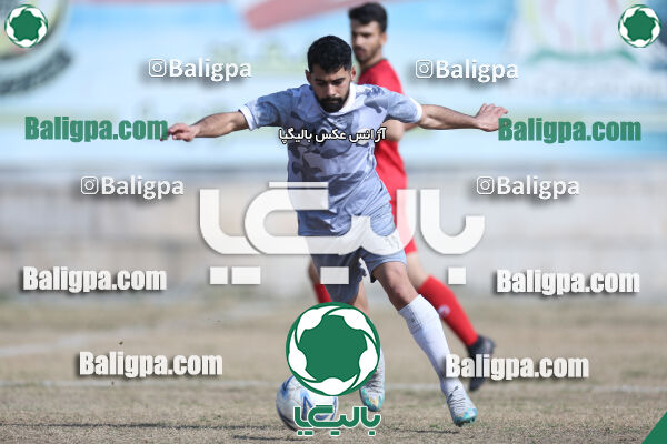 نیروی زمینی 1–2 پرسپولیس
