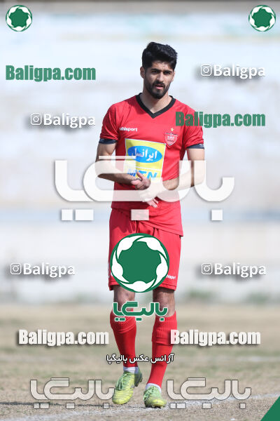 نیروی زمینی 1–2 پرسپولیس