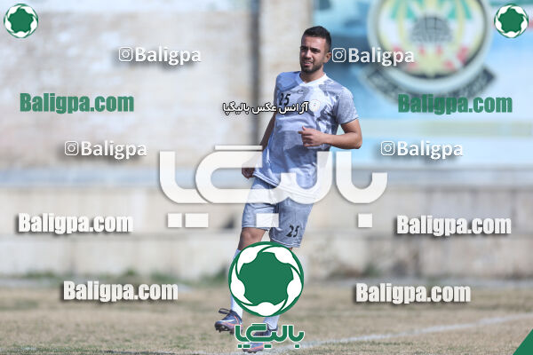 نیروی زمینی 1–2 پرسپولیس