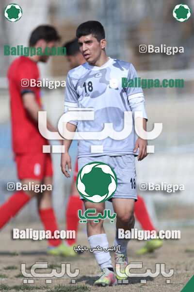 نیروی زمینی 1–2 پرسپولیس