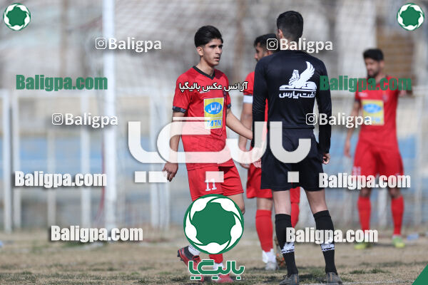 نیروی زمینی 1–2 پرسپولیس