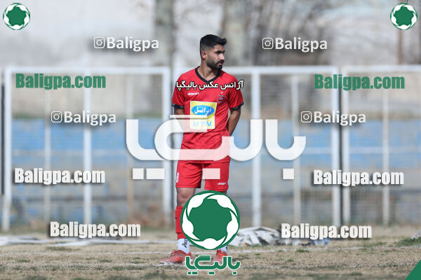 نیروی زمینی 1–2 پرسپولیس