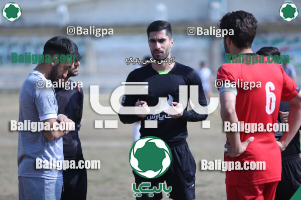 نیروی زمینی 1–2 پرسپولیس