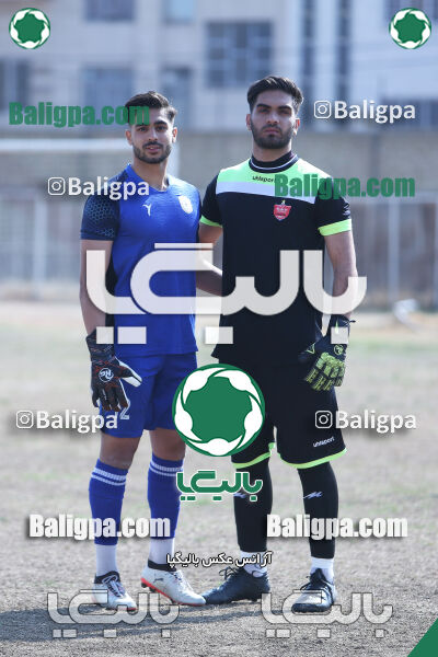 نیروی زمینی 1–2 پرسپولیس