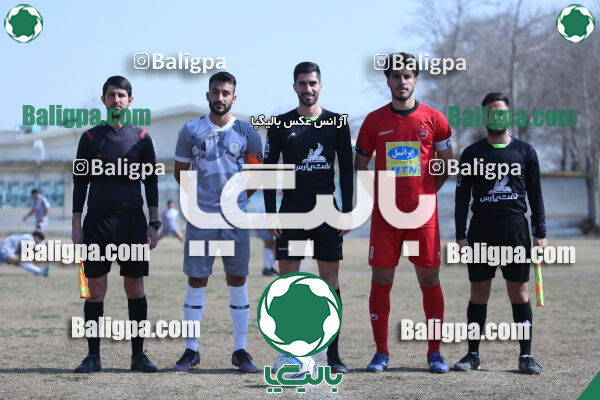 نیروی زمینی 1–2 پرسپولیس
