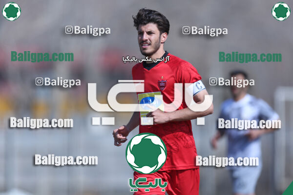 نیروی زمینی 1–2 پرسپولیس