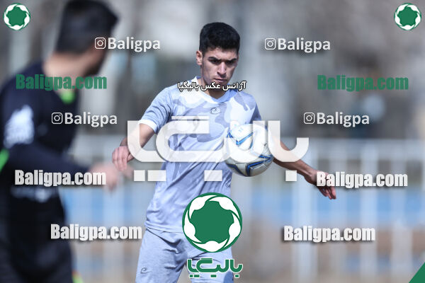 نیروی زمینی 1–2 پرسپولیس