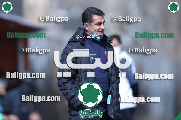 نیروی زمینی 1–2 پرسپولیس