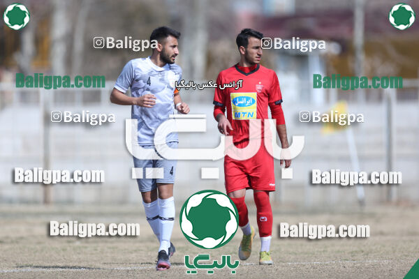 نیروی زمینی 1–2 پرسپولیس
