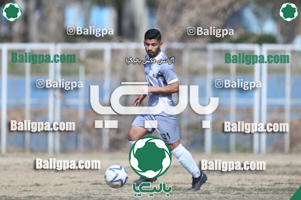نیروی زمینی 1–2 پرسپولیس