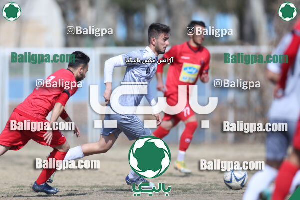 نیروی زمینی 1–2 پرسپولیس