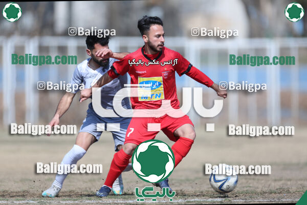 نیروی زمینی 1–2 پرسپولیس