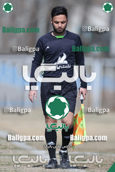 نیروی زمینی 1–2 پرسپولیس