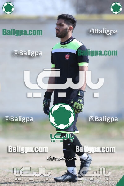 نیروی زمینی 1–2 پرسپولیس