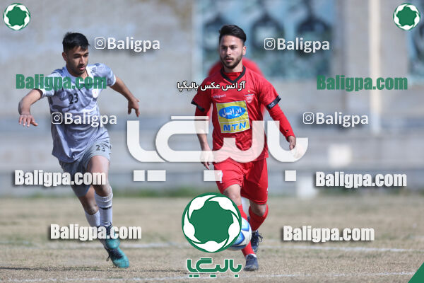 نیروی زمینی 1–2 پرسپولیس