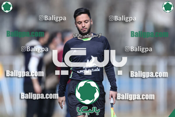 نیروی زمینی 1–2 پرسپولیس