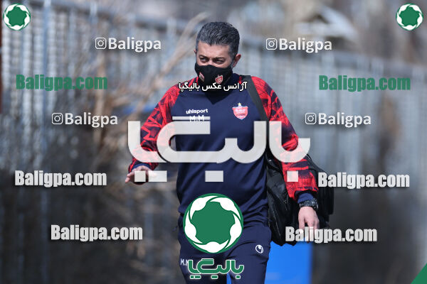 نیروی زمینی 1–2 پرسپولیس