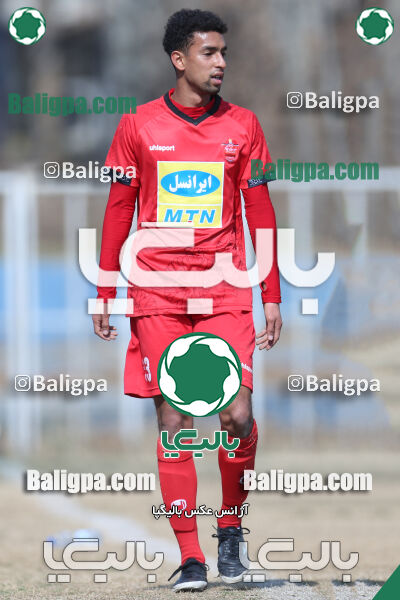 نیروی زمینی 1–2 پرسپولیس