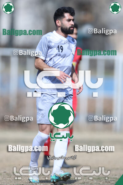 نیروی زمینی 1–2 پرسپولیس
