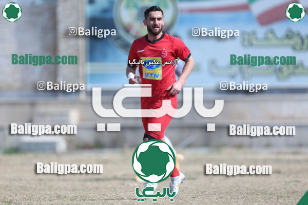 نیروی زمینی 1–2 پرسپولیس