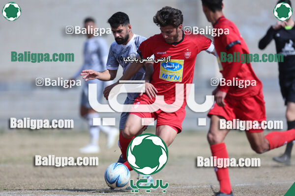 نیروی زمینی 1–2 پرسپولیس