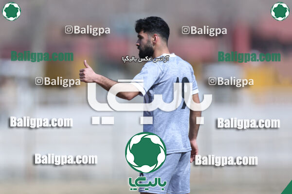 نیروی زمینی 1–2 پرسپولیس